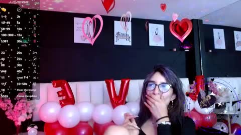 Snapshot of gotthic_met chatting on February 2026 05:15:01 AM Meredith Alessandra online show from February 2026 05:15:01 AM