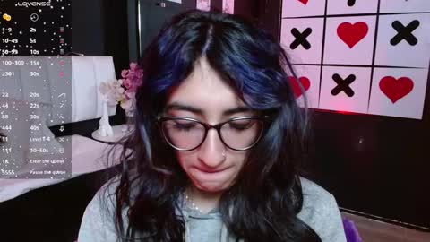 Snapshot of gotthic_met chatting on March 2026 05:45:02 AM Meredith Alessandra online show from March 2026 05:45:02 AM