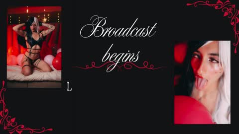 Snapshot of gotthic_met chatting on April 2026 04:10:02 AM Meredith Alessandra online show from April 2026 04:10:02 AM