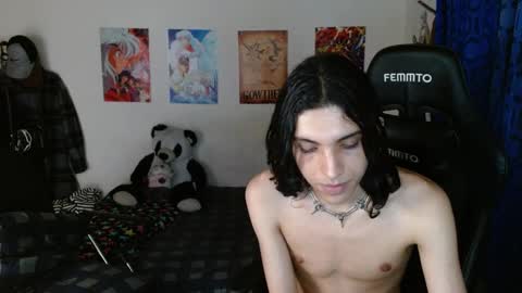 Snapshot of gowther__ chatting on December 2024 04:06:02 AM angelito tu novio online show from December 2024 04:06:02 AM