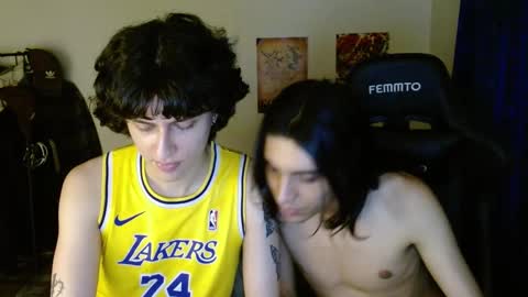 Snapshot of gowther__ chatting on January 2025 05:35:01 AM angelito tu novio online show from January 2025 05:35:01 AM