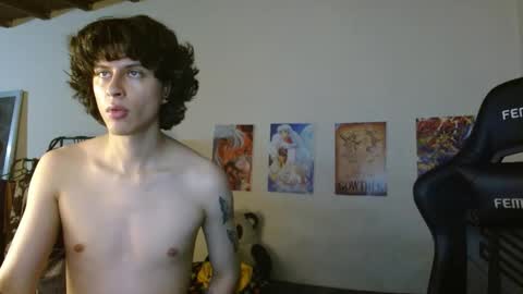 Snapshot of gowther__ chatting on January 2025 08:25:01 AM angelito tu novio online show from January 2025 08:25:01 AM