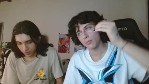 Snapshot of gowther__ chatting on January 2025 11:56:02 AM angelito tu novio online show from January 2025 11:56:02 AM