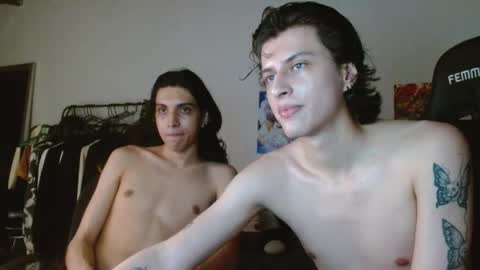 Snapshot of gowther__ chatting on February 2025 11:21:01 AM angelito tu novio online show from February 2025 11:21:01 AM