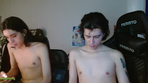 Snapshot of gowther__ chatting on February 2025 02:24:01 PM angelito tu novio online show from February 2025 02:24:01 PM