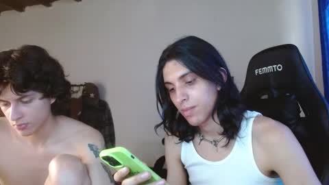 Snapshot of gowther__ chatting on February 2025 03:06:01 PM angelito tu novio online show from February 2025 03:06:01 PM