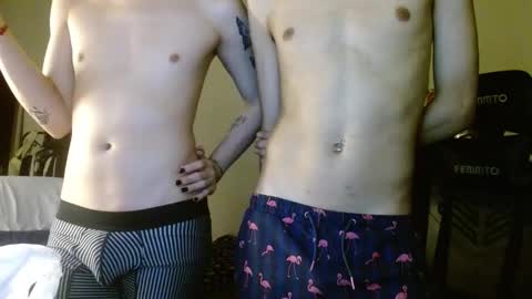 Snapshot of gowther__ chatting on February 2025 09:38:02 AM angelito tu novio online show from February 2025 09:38:02 AM