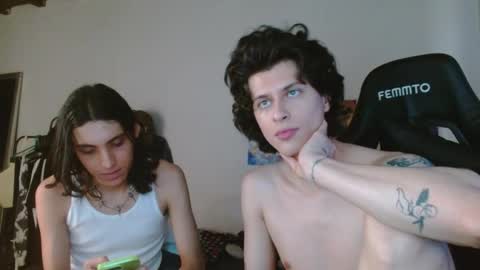 Snapshot of gowther__ chatting on February 2025 02:59:01 PM angelito tu novio online show from February 2025 02:59:01 PM