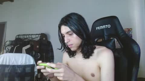 Snapshot of gowther__ chatting on February 2025 02:07:01 PM angelito tu novio online show from February 2025 02:07:01 PM