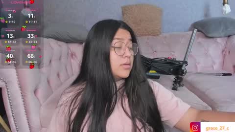 Grace online show from November 2025 01:28:02 PM