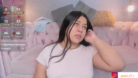 Grace online show from December 2025 12:58:01 PM