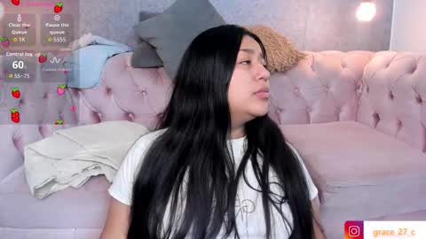 Grace online show from December 2025 12:25:01 PM