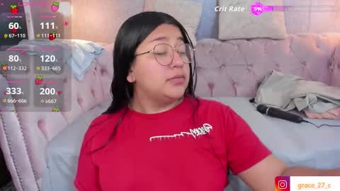 Grace online show from January 2026 11:47:01 AM