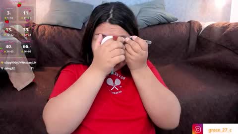 Grace online show from March 2026 12:33:02 PM