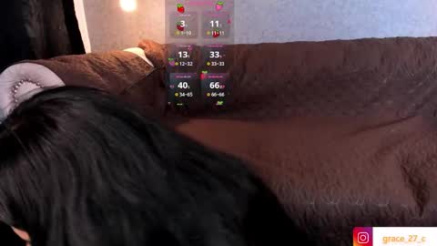 Grace online show from March 2026 11:57:01 AM