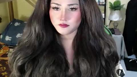 Snapshot of grace_atebets chatting on February 2026 07:57:01 AM Grace De Magiba online show from February 2026 07:57:01 AM