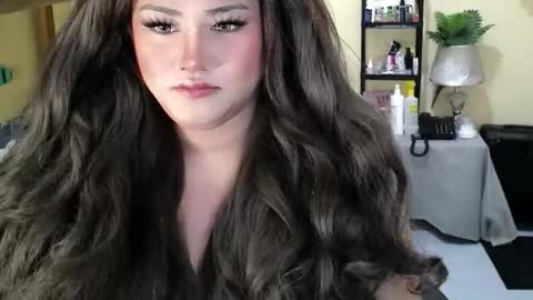 Snapshot of grace_atebets chatting on February 2026 06:39:02 AM Grace De Magiba online show from February 2026 06:39:02 AM