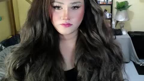 Snapshot of grace_atebets chatting on February 2026 06:28:01 AM Grace De Magiba online show from February 2026 06:28:01 AM