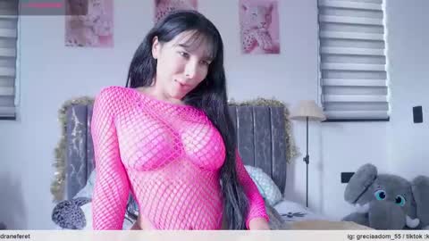 GRECIADOMM555 online show from January 2026 05:06:01 PM