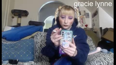 gracielynne1989 online show from May 2026 07:09:02 PM