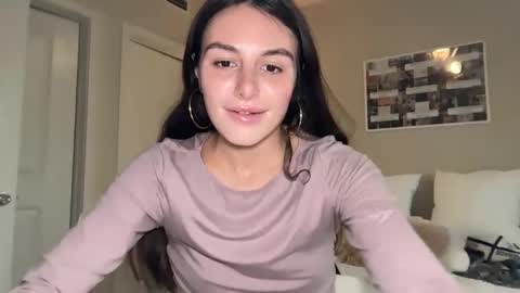 Gracie Smith online show from April 2026 09:34:01 PM