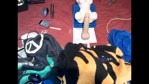 Lord Satan online show from November 2025 04:13:02 PM