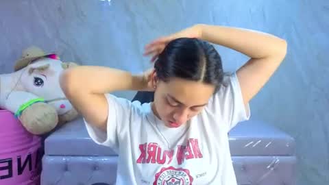 Snapshot of grecia_soler_a chatting on July 2026 12:44:02 PM Grecia online show from July 2026 12:44:02 PM