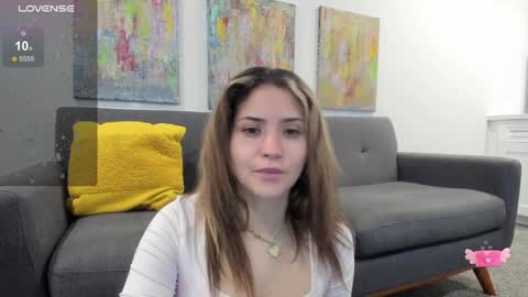 Greeicy online show from December 2024 10:37:01 PM