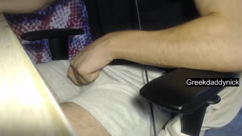 greekdaddynickofficial online show from September 2025 07:43:02 AM