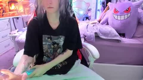 GreenEyedLovexo online show from January 2026 09:02:02 PM