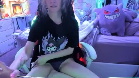 GreenEyedLovexo online show from February 2026 04:40:02 AM