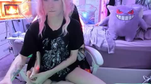 GreenEyedLovexo online show from February 2026 11:45:01 PM