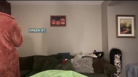 Snapshot of greenxxxqueen chatting on February 2025 06:58:02 AM SexQueen Nikki online show from February 2025 06:58:02 AM