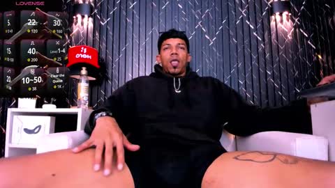 GregorySforza online show from March 2026 04:52:01 AM