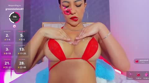 greicyass online show from February 2025 03:21:01 PM