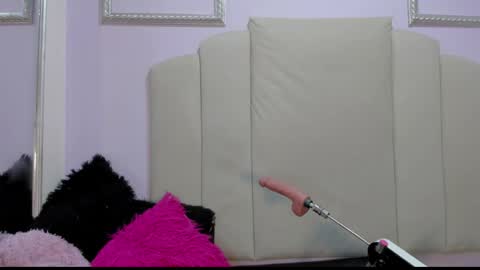 Marcela online show from April 2026 07:58:02 PM