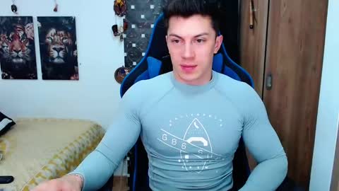 griego01 online show from December 2024 10:02:02 PM