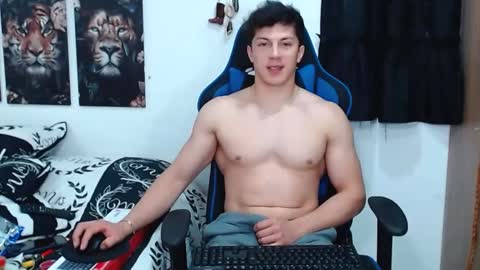 griego01 online show from March 2025 09:37:02 PM