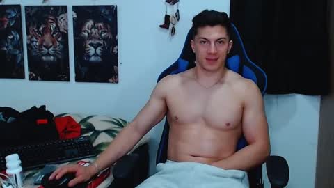 griego01 online show from March 2025 10:50:02 PM