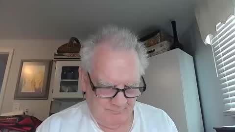 Horny Daddy online show from February 2026 02:55:01 PM