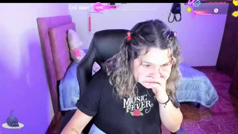 Hello Im Julieta Im 25 years old welcome to my room have fun and be happy. online show from September 2025 01:18:01 AM