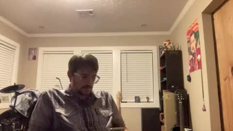 guitarchef08 online show from December 2025 05:37:01 AM