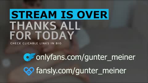 Snapshot of guntermeiner chatting on January 2025 10:06:01 AM Gunter online show from January 2025 10:06:01 AM