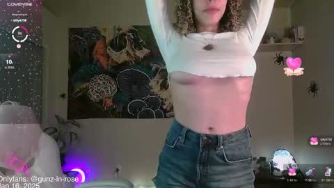 Kylie online show from January 2025 05:01:01 PM