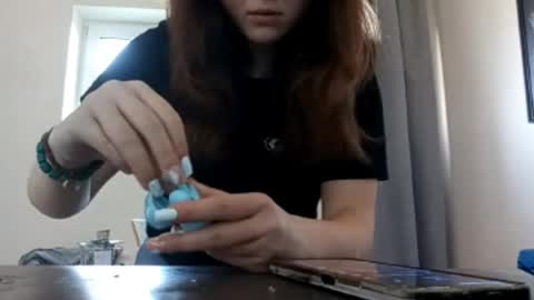 Snapshot of gussietackitt chatting on April 2026 05:58:02 AM Alana online show from April 2026 05:58:02 AM