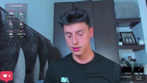 Gabriel online show from March 2025 10:39:02 PM