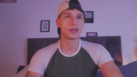 Snapshot of guy_twinks chatting on May 2026 07:05:01 AM Gabriel online show from May 2026 07:05:01 AM