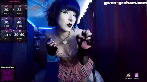 Gwen Graham online show from March 2026 06:59:02 PM