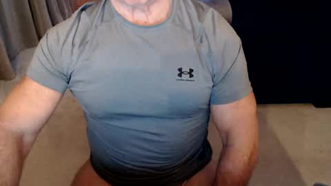 Snapshot of gymguyuk28 chatting on February 2025 06:38:01 PM Gymguy online show from February 2025 06:38:01 PM