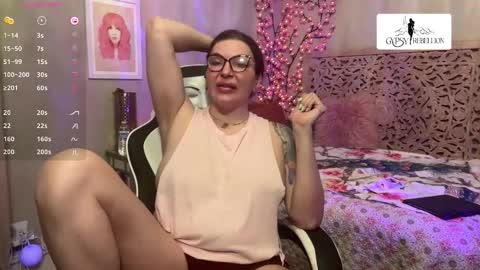 Gypsy online show from March 2026 10:21:01 AM